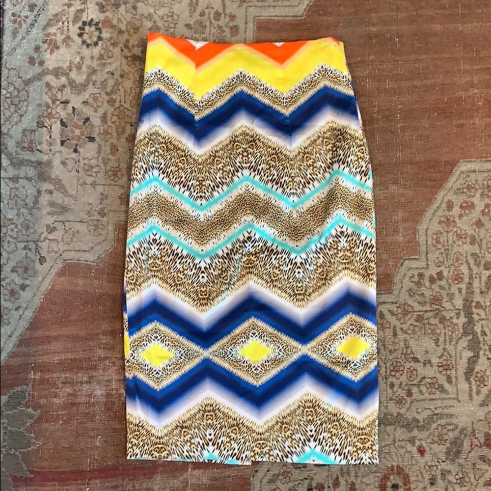 Milly Pencil Skirt